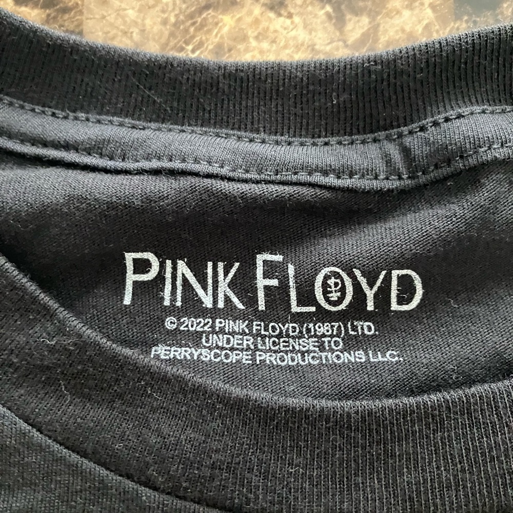 Pink Floyd ‘87 world tour t shirt - Picture 5 of 5